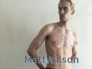 MattWilson