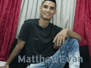 MatthewEvan