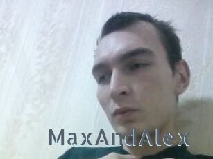 MaxAndAlex