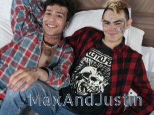 MaxAndJustin