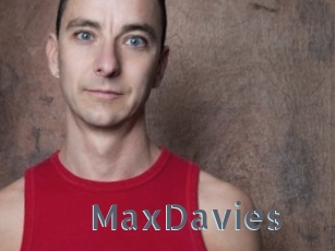 MaxDavies