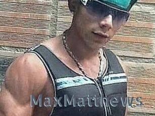 Max_Matthews