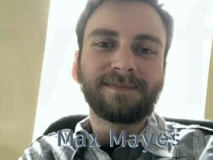 Max_Mayes