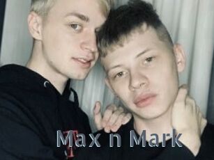 Max_n_Mark