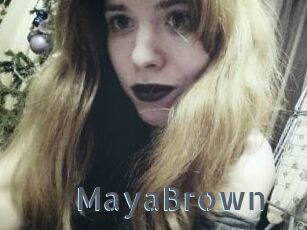 MayaBrown