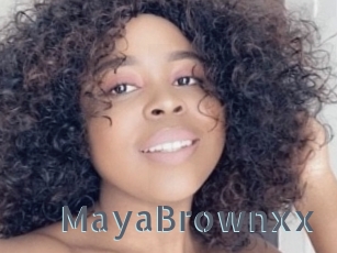 MayaBrownxx