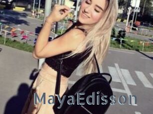 MayaEdisson