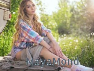 MayaMond