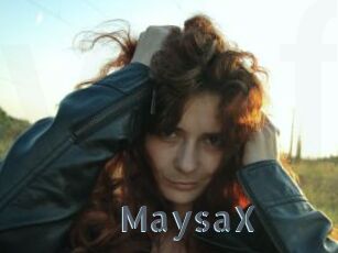 MaysaX