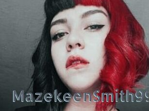 MazekeenSmith99