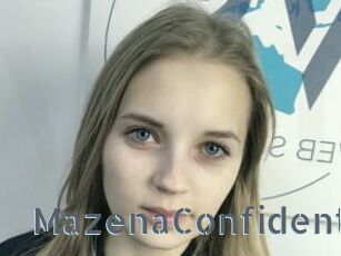 MazenaConfident