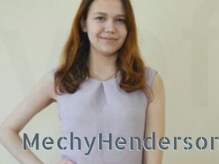 MechyHenderson