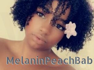 MelaninPeachBaby