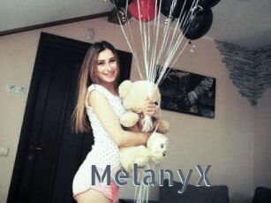 MelanyX