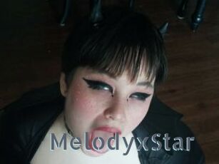 MelodyxStar