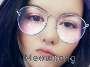 Meowsong