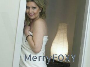 MerryFOXY