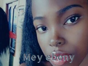 Mey_ebony