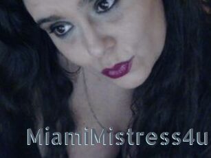 MiamiMistress4u