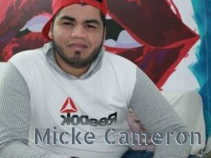 Micke_Cameron