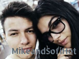 MikeandSofiHot