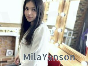 MilaYanson