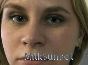 MilkSunset