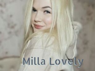 Milla_Lovely