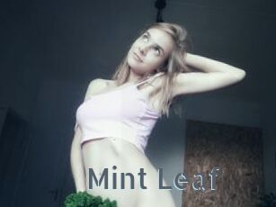 Mint_Leaf