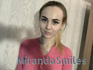 MirandaSmiles