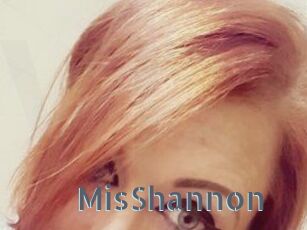 MisShannon