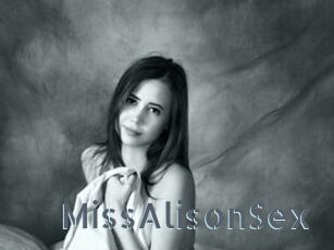 MissAlisonSex