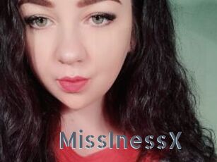 MissInessX