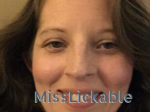 MissLickable