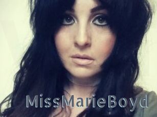 MissMarieBoyd