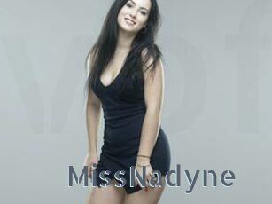 MissNadyne