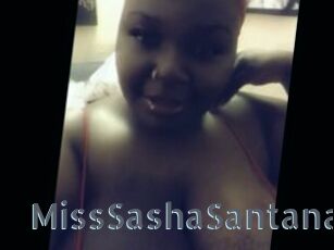 MissSashaSantana