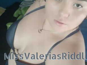 MissValeriasRiddlle