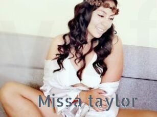 Missa_taylor