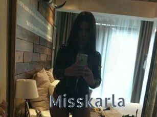 Misskarla