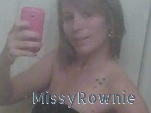 MissyRownie