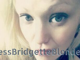 MistressBridgetteBlonde