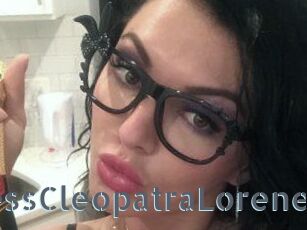 MistressCleopatraLorene