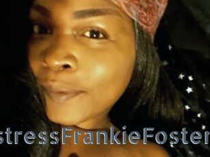 MistressFrankieFoster