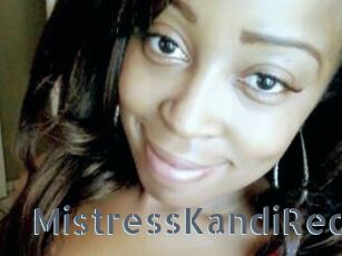 MistressKandiRed