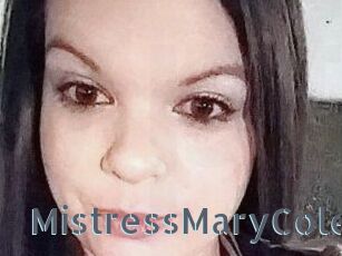 MistressMaryCole