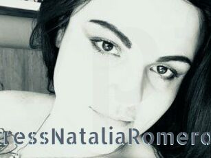 MistressNataliaRomero