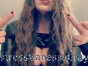 MistressVanessaGray