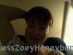 MistressZoeyHoneybun