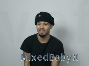 MixedBabyX